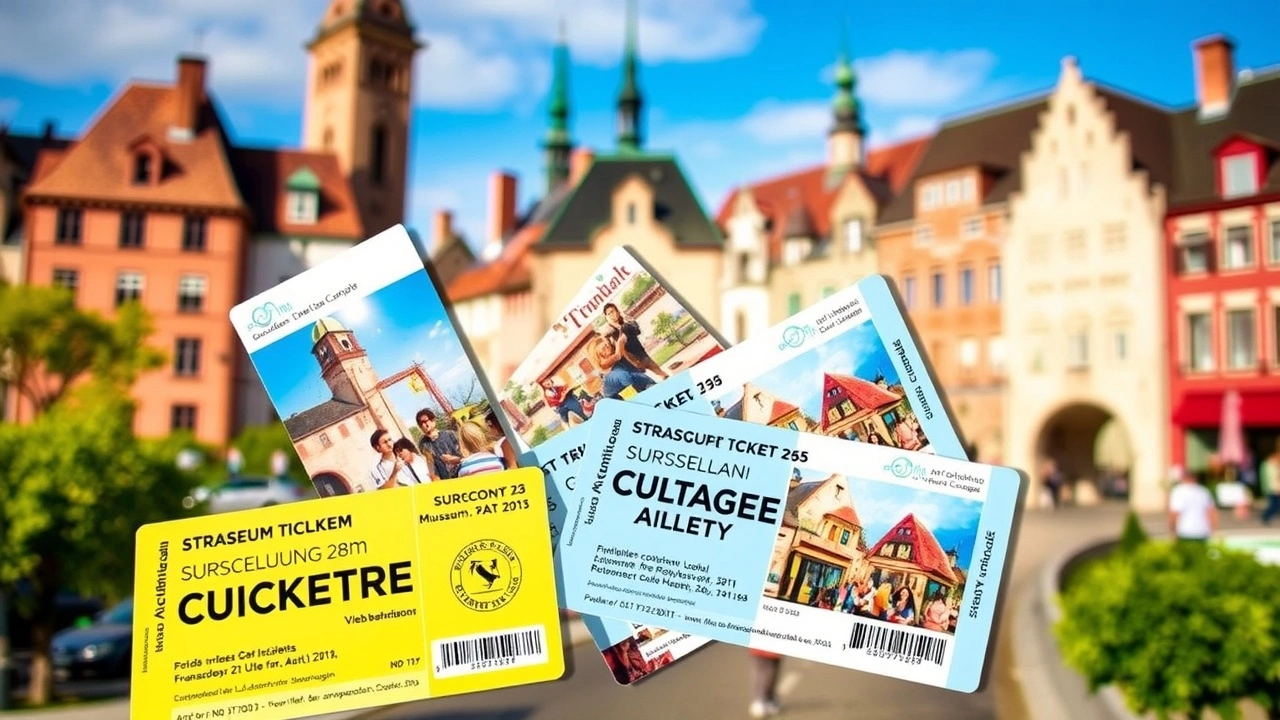 billets et passes de musées à prix réduit à Strasbourg