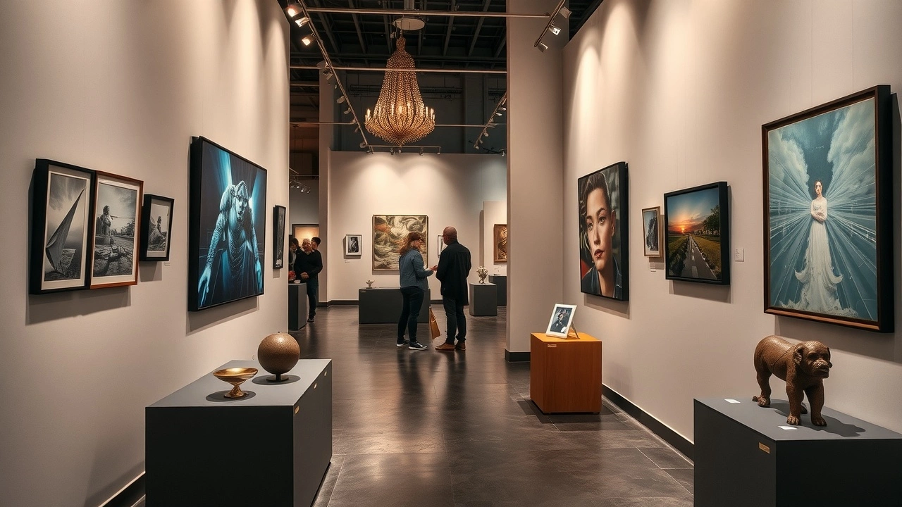 expositions d'art contemporain à Strasbourg
