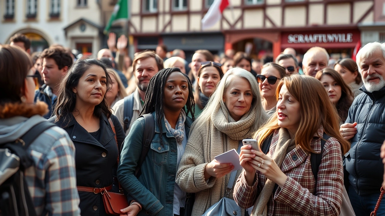 groupe de citoyens strasbourgeois engagés pour la culture