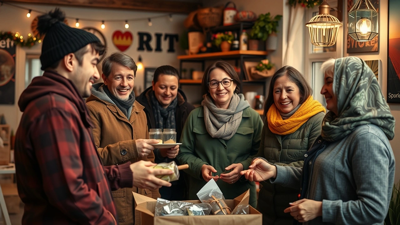 Portrait d'une initiative locale pour la réinsertion des personnes sans-abri à Strasbourg